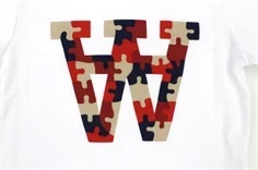 Wood Wood t-shirt white